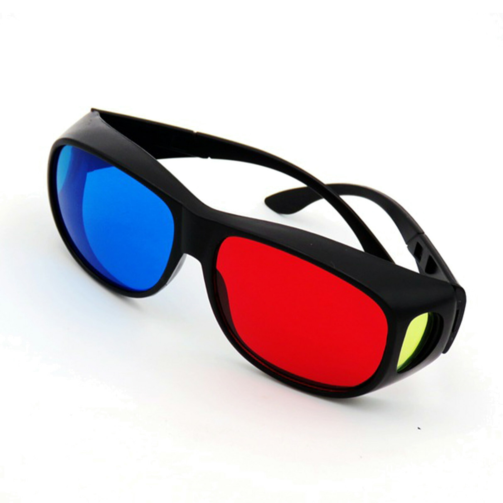 楽天市場】3Dメガネ 赤青 立体 サングラス 眼鏡の上から かけられる