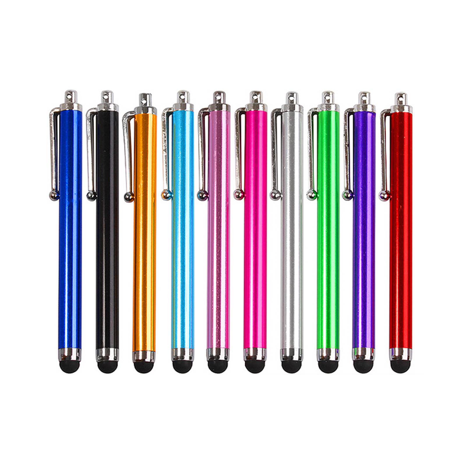 ☆10本セット☆ タッチペン iPad iPhone スマホ タブレット 楽天市場】【10本セット】タッチペン ipad 極細 絵本 ボールペン