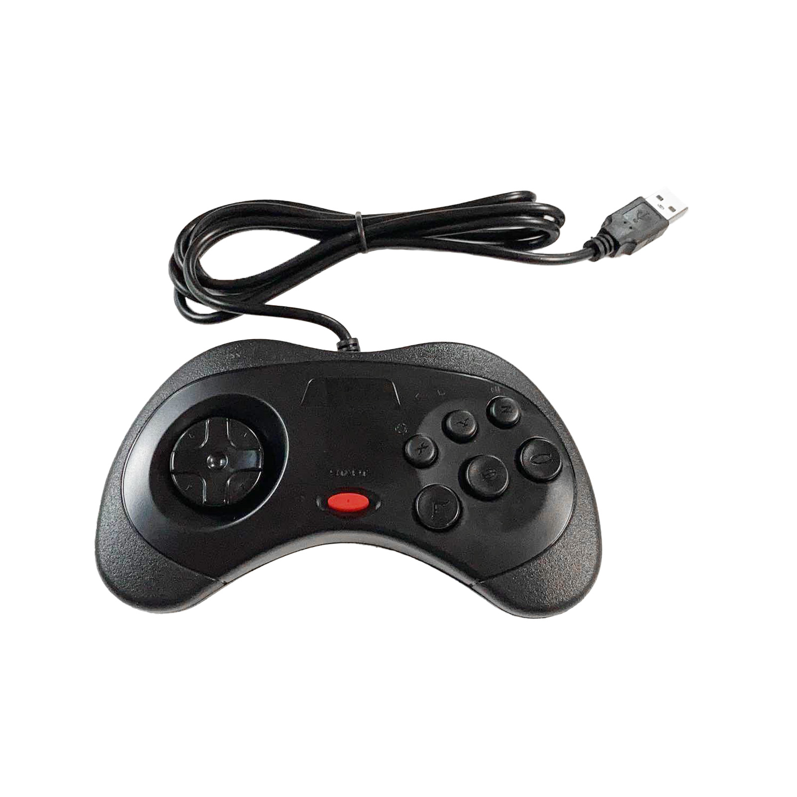 (新品未使用品)セガ・コンピューター　ビデオゲーム用ハンドルコントローラ 新品未使用品)セガ・コンピューター ビデオゲーム用ハンドル