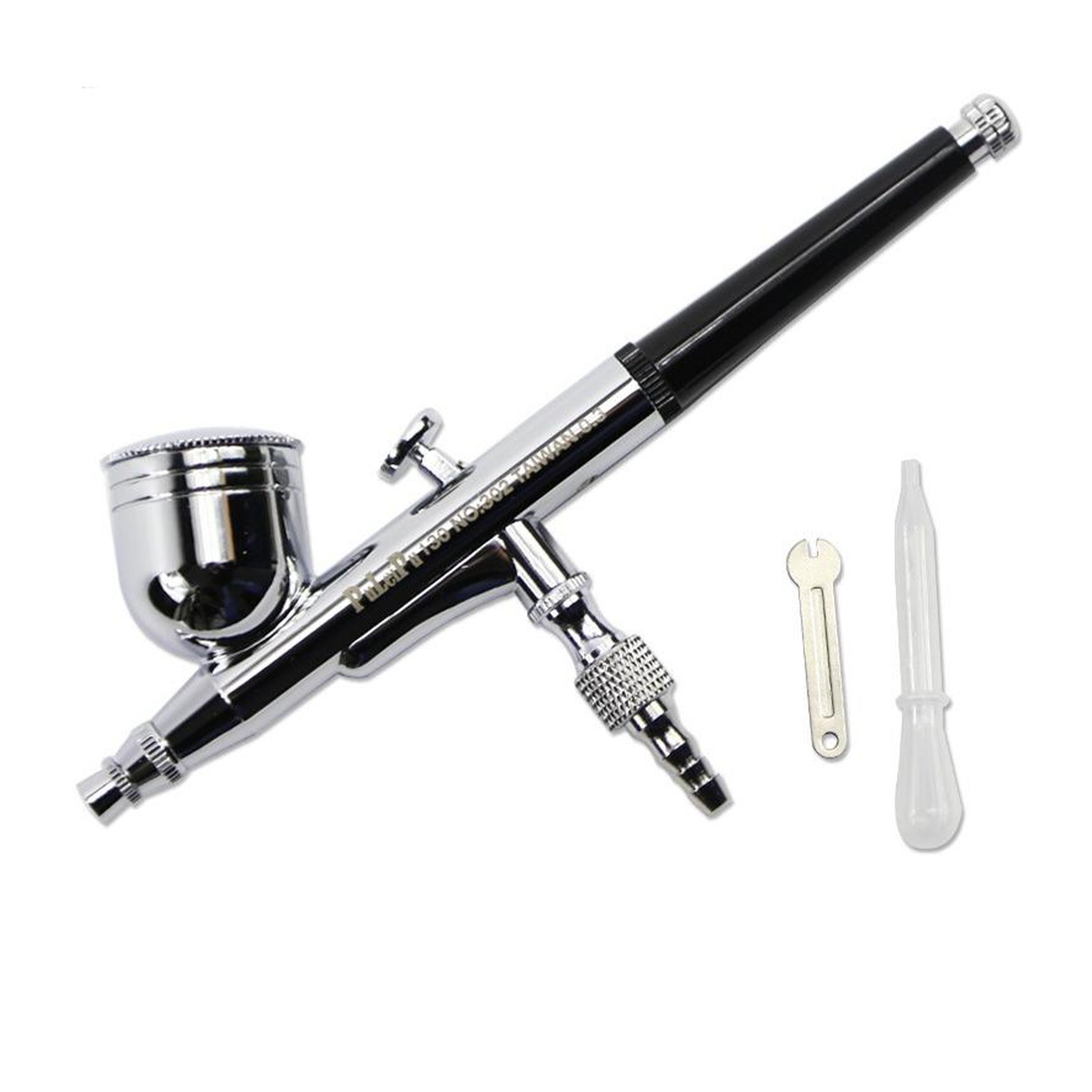 楽天市場】エアブラシ 7点 セット 塗装 エアー ツール スターター