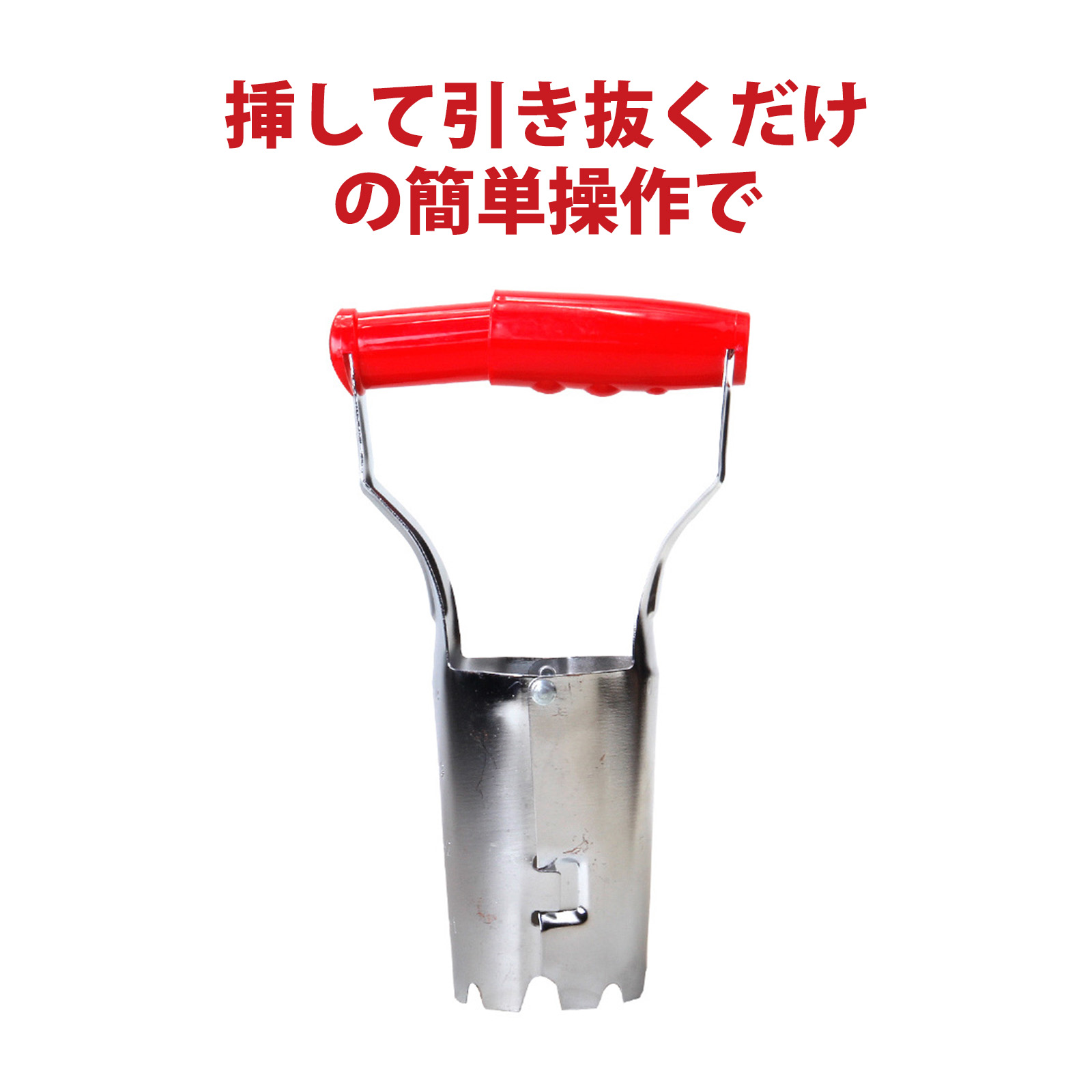 mkkページ 楽天市場】MKK アルミハンドル仕様 ステンレス製ミニカッター