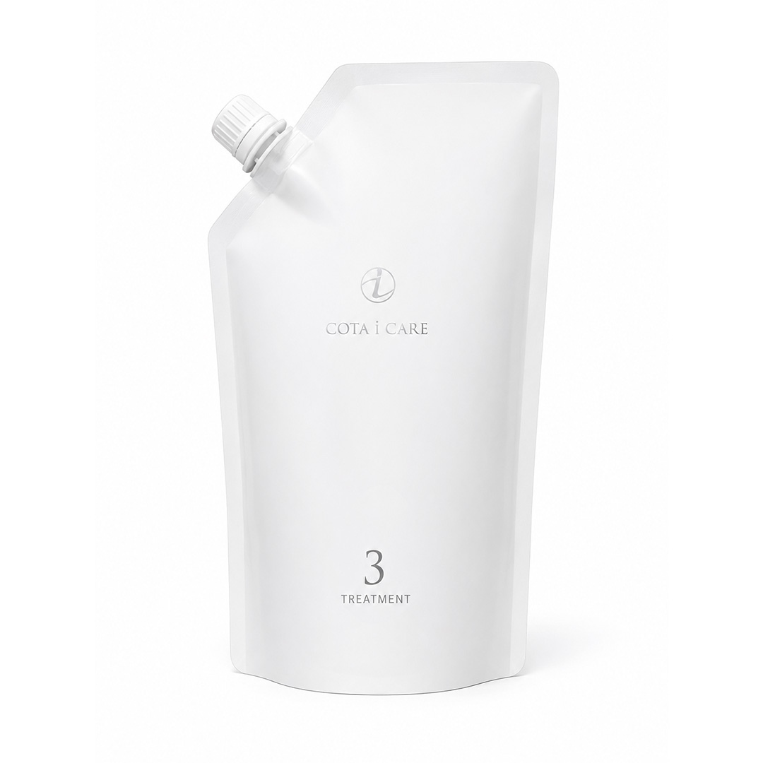 コタ 目玉 世話をする COTA i CARE 手当て3（750g）レフィル