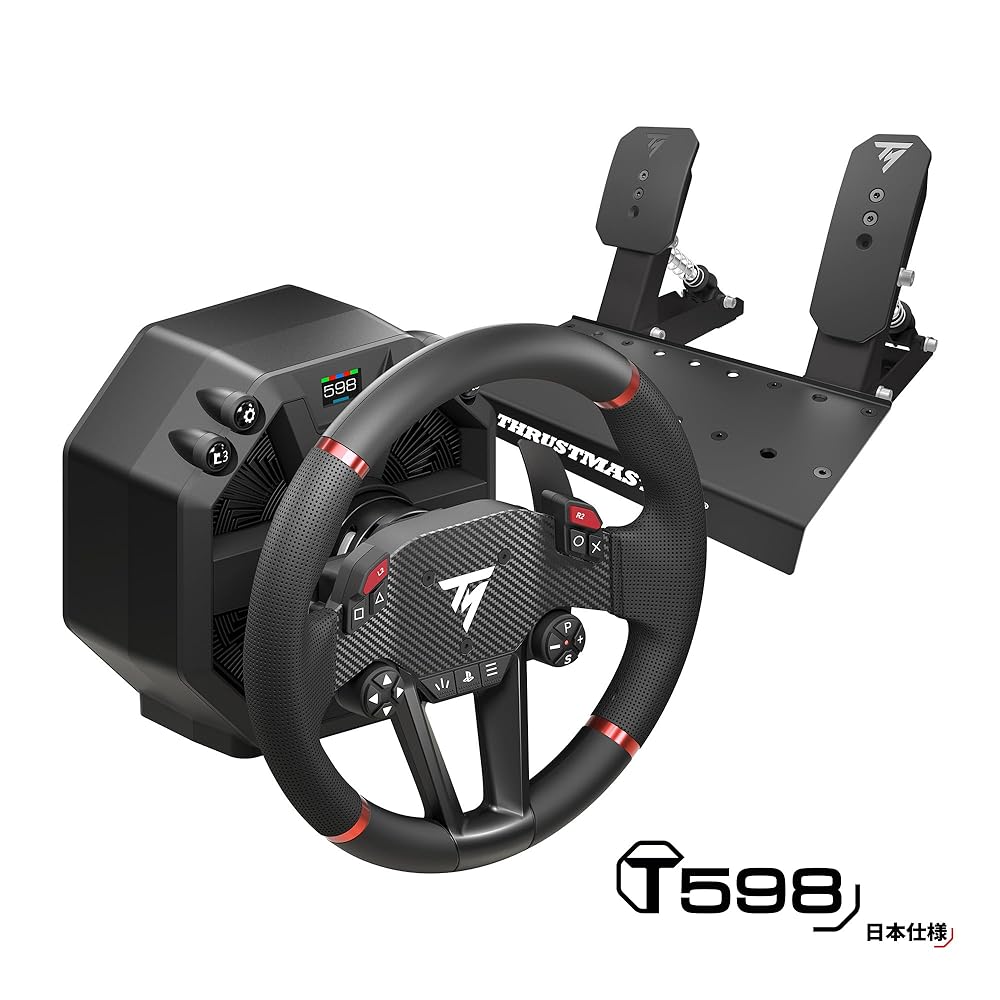 楽天市場】Thrustmaster T248 + TH8A セット スラストマスター