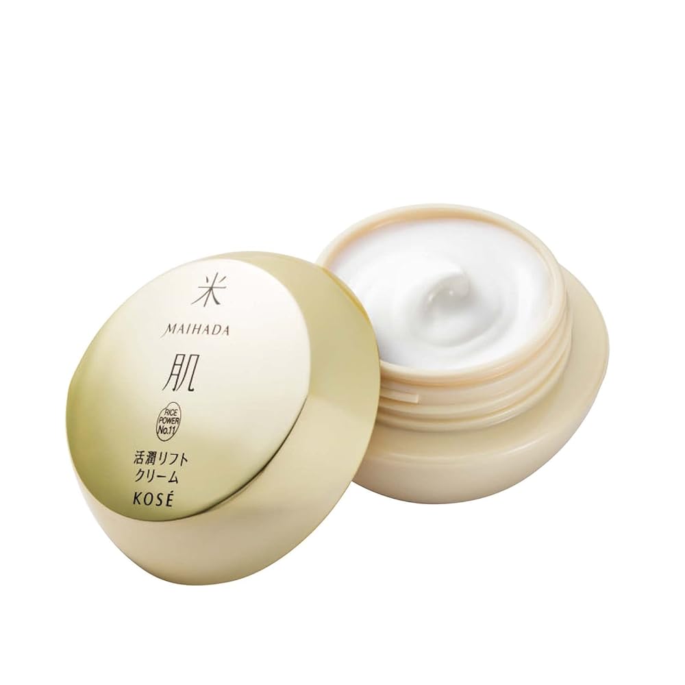 米肌(MAIHADA) 活潤リフトクリーム 保湿 エイジングケア 40g ライスパワー No.11　B08BTVH7LS