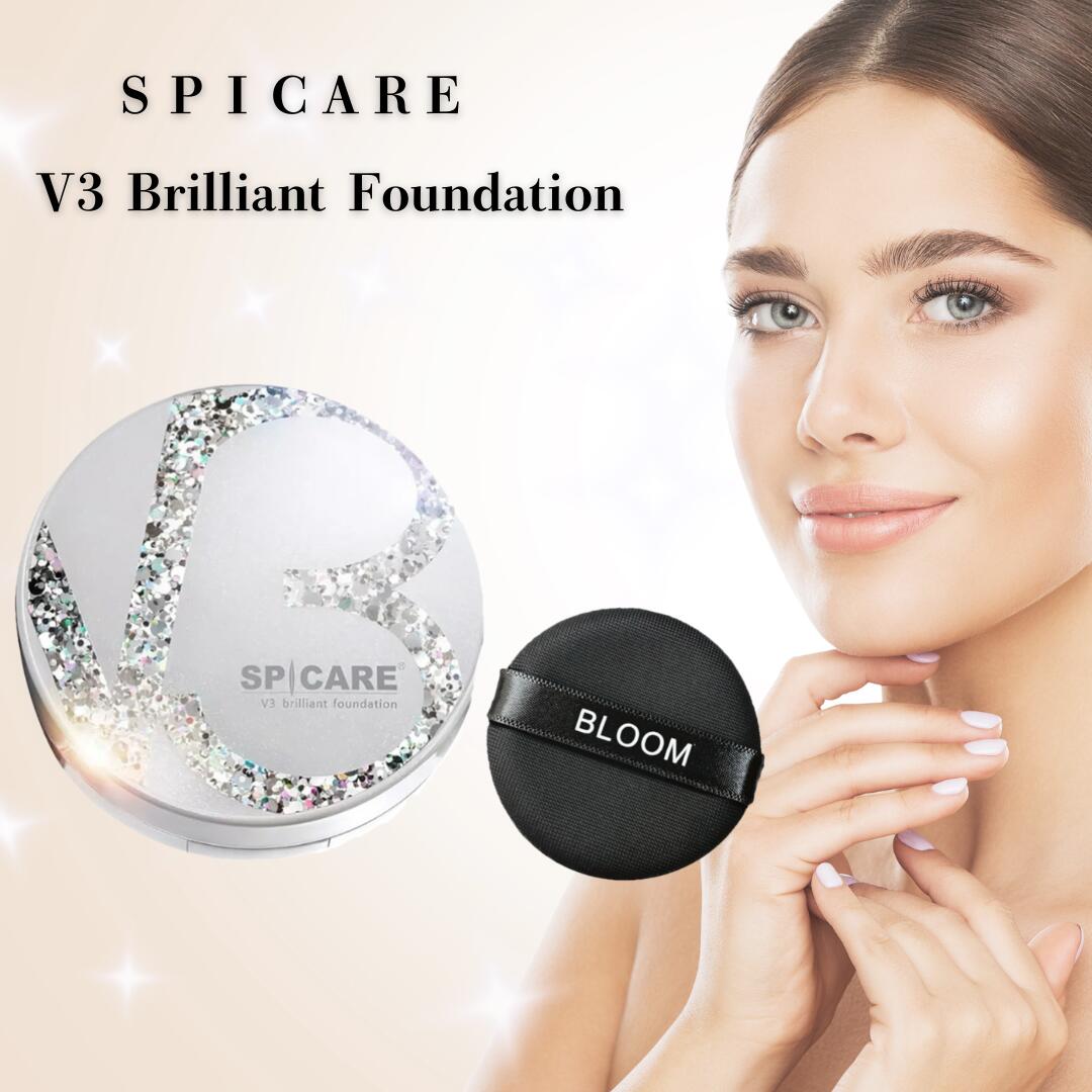 楽天市場】V3 インテリジェント ファンデーション SPICARE スピケア V3