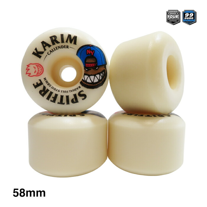 楽天市場】SPITFIRE WHEEL 【スピットファイヤー ウィール】F4 FORMULA