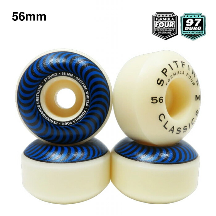 楽天市場】SPITFIRE WHEEL 【スピットファイヤー ウィール】F4 FORMULA