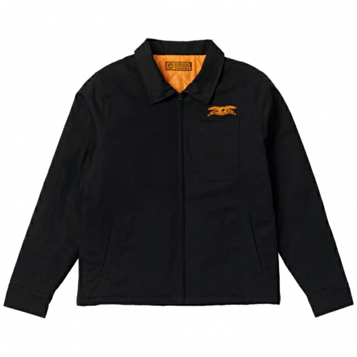 ANTIHEROアンタイヒーローアンチヒーローリップストップフードジャケットXL 楽天市場】【日祝も発送】ANTI HERO アンチヒーロー アンタイヒーロー