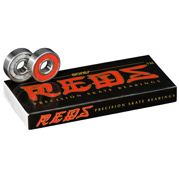 楽天市場】【ベアリング/スケートボード】【送料無料】BONES BEARINGS