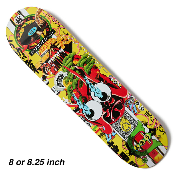 楽天市場】【EVISEN】 Evisen Skateboards (エヴィセン スケートボード