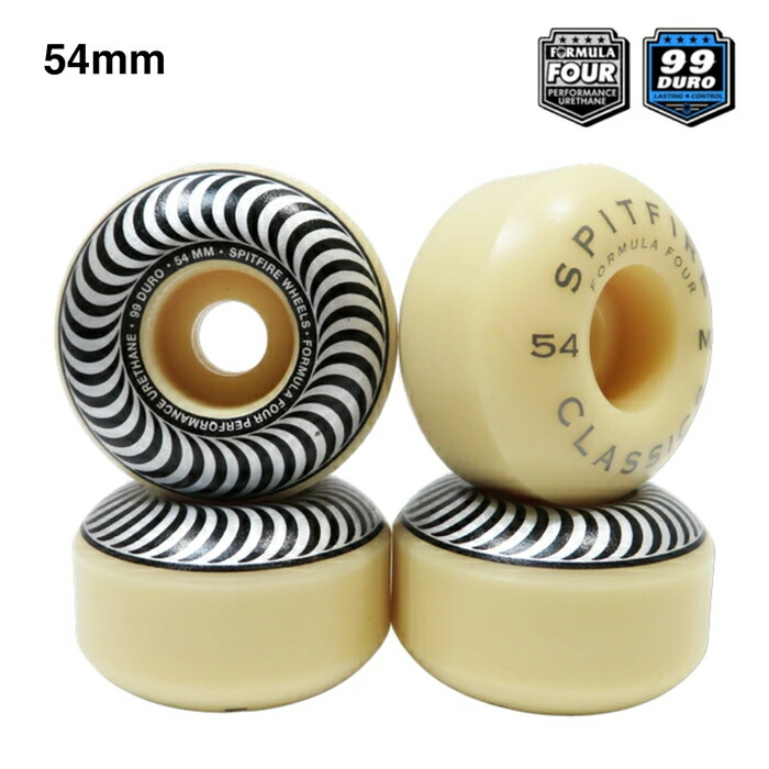 楽天市場】SPITFIRE WHEEL 【スピットファイヤー ウィール】F4 FORMULA