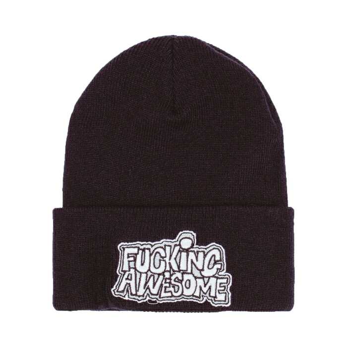 楽天市場】Fucking Awesome (ファッキンオーサム) ニット