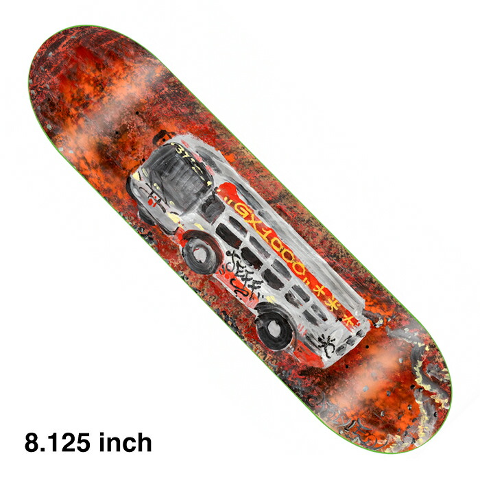 楽天市場】【スケボー/スケートボードデッキ】【送料無料】FUCKING