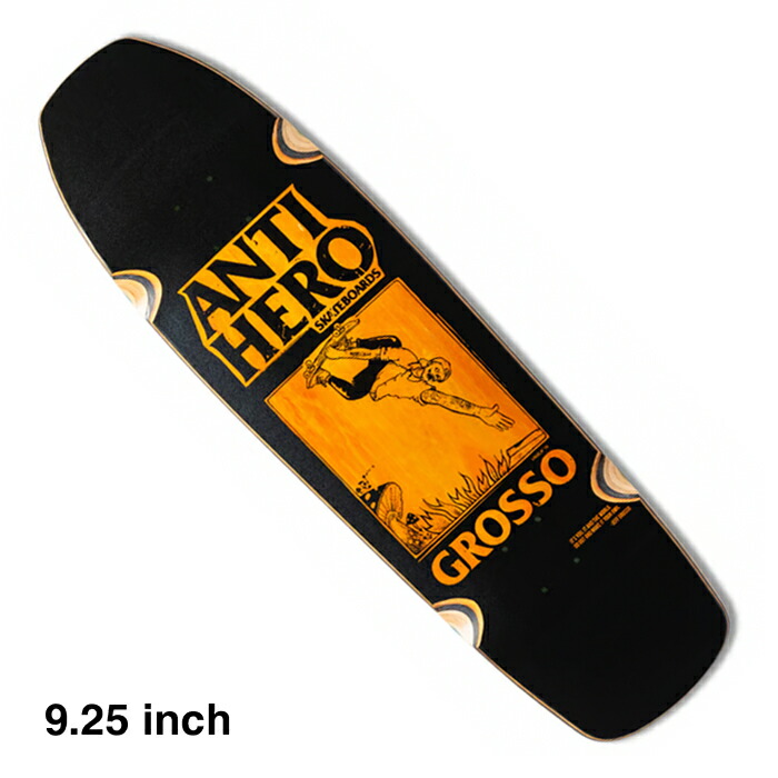 楽天市場】【正規輸入品】 ANTIHERO (アンタイヒーロー) MIS