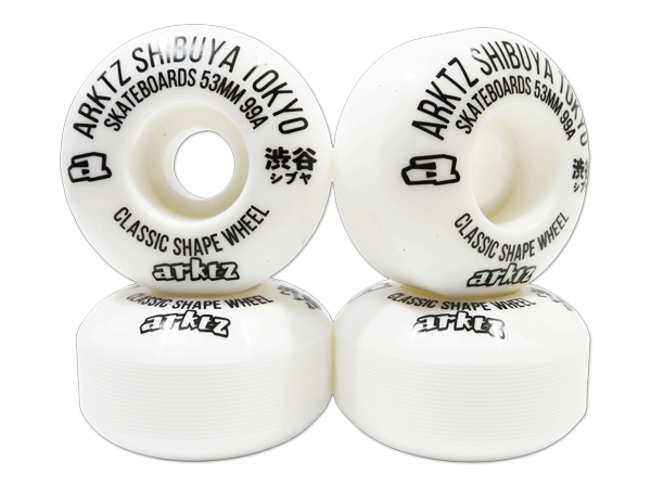 春夏新作 新品保管品入手困難STRUSH WHEELS ウィール スケートボード