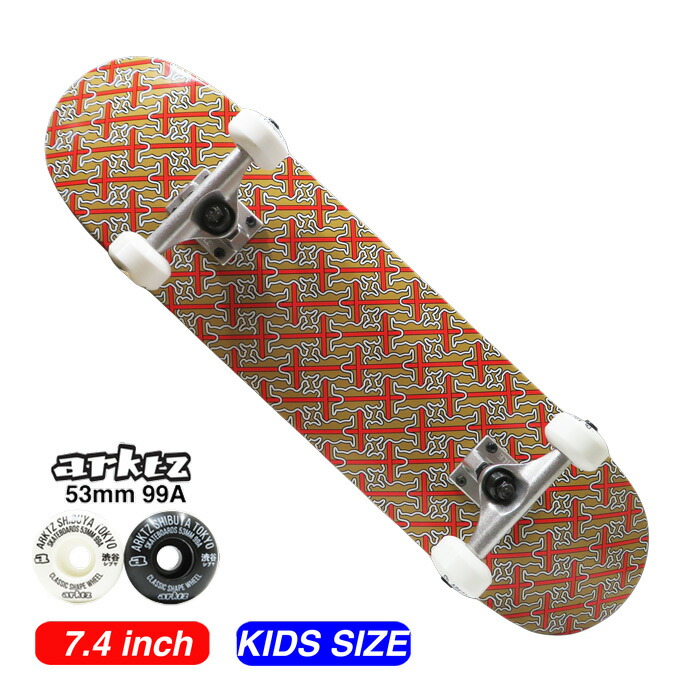 楽天市場】スケボー コンプリート ガール GIRL PP COMPLETE NIELS