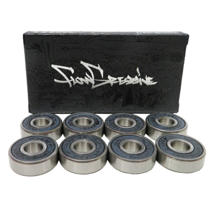 楽天市場】スケートボード スケボー ベアリング FLOWGRESSIVE CERAMIC