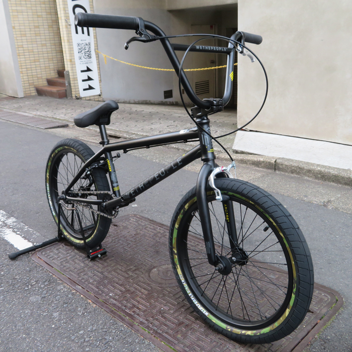 WETHEPEOPLE BMX 自転車 20x24 lib.itenas.ac.id