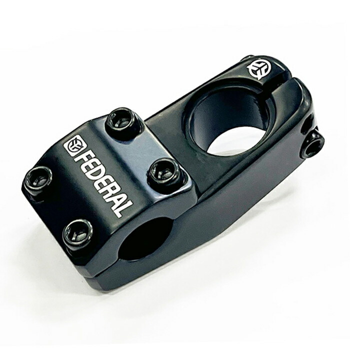 FREE FSTM STEM BMX ステム 49mm ブラック FREE FSTM STEM BMX ステム 49mm ブラック
