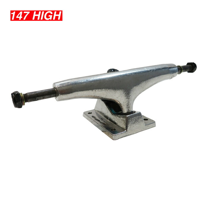 楽天市場】TRACKER DART 149 POLISHED トラッカートラック ダート 149