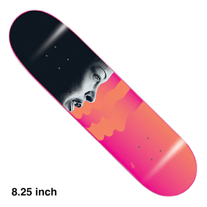 楽天市場】WASTED YOUTH SKATEBOARD DECK VERDY ウェイステッド