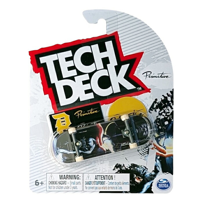 スケートボード フィンガーボード TECH DECK テックデッキ PRO