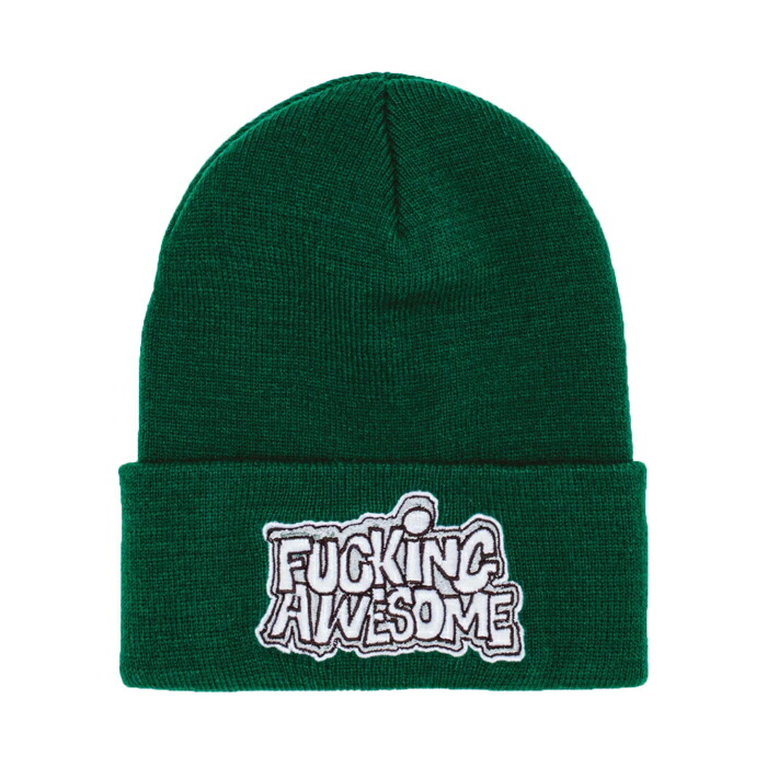楽天市場】Fucking Awesome ファッキンオーサム ニット帽