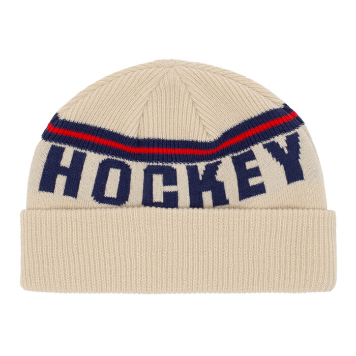 楽天市場】ホッケー ビーニー HOCKEY Hank Beanie メール便