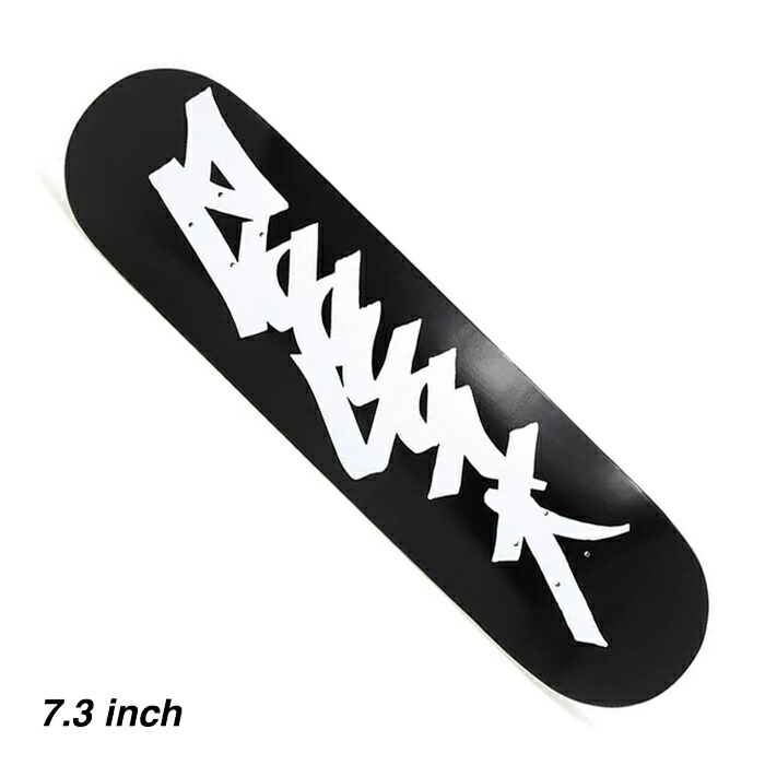 【キッズ/滑るゲーム盤甲板】ZOO YORK (ズーヨーク) OG 95 TAG / BLACK / 7.3\