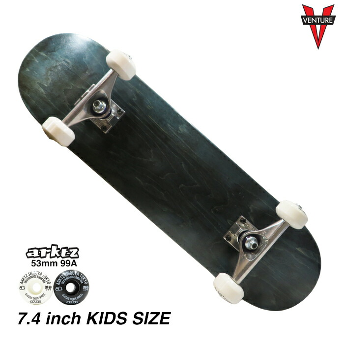 楽天市場】【スケボー/スケートボード/完成品】【送料無料】ARKTZ