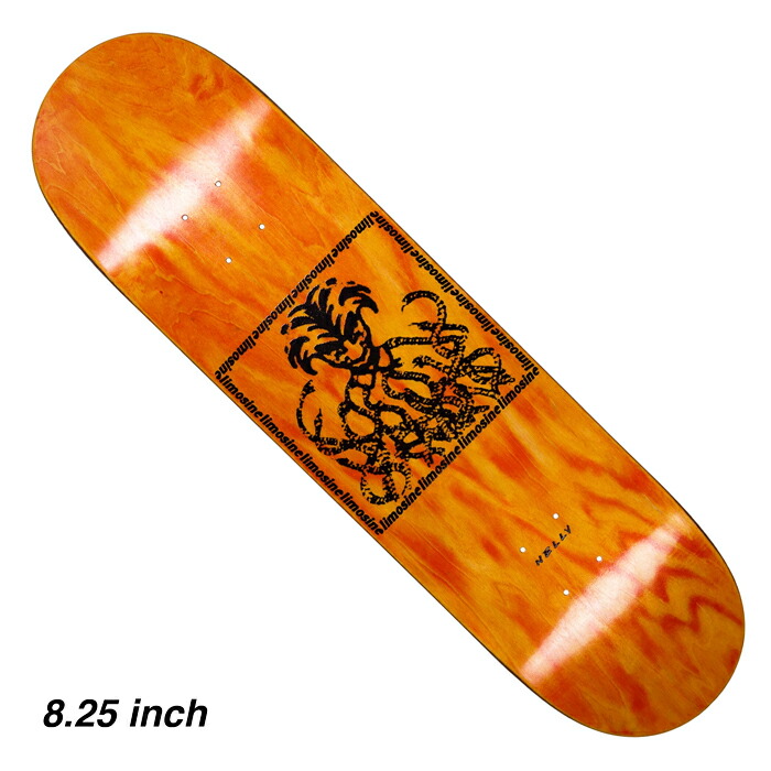 楽天市場】【スケボー/スケートボードデッキ】【送料無料】Santa