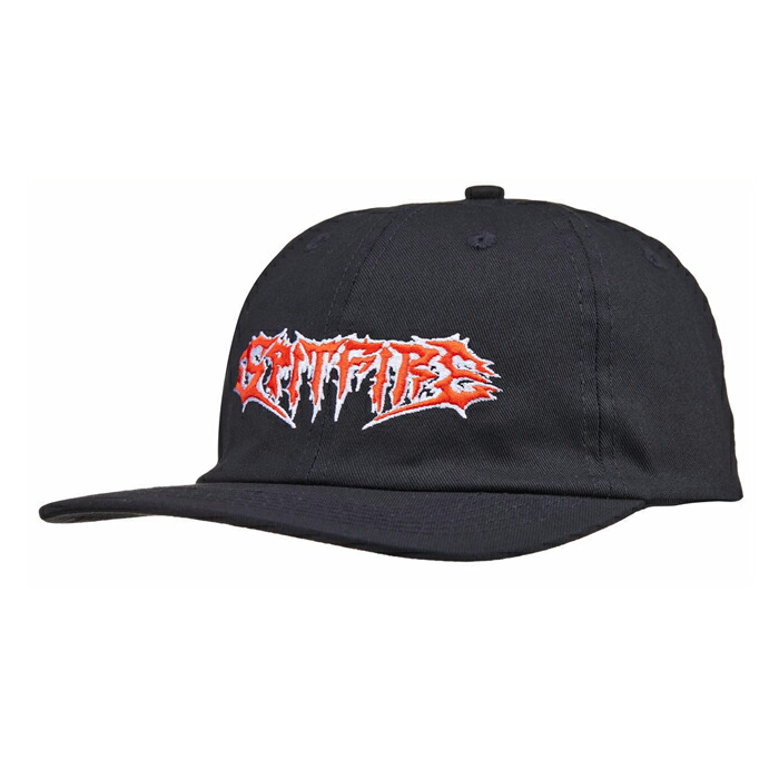 SPITFIRE WHEELS ネイビートラッカーキャップ SPITFIRE WHEELS BURN OUT MESH CAP BLACK スピットファイヤー