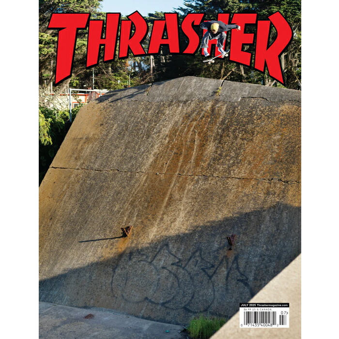 THRASHER フォトグラフィティーブック THRASHER MAGAZINE/PHOTOGRAFFITI 40 YEARS OF READER IMAGES
