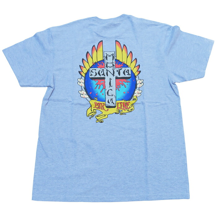 楽天市場】USA製 80s SANTA MONICA AIRLINES S/S Tee 緑 XL サンタ