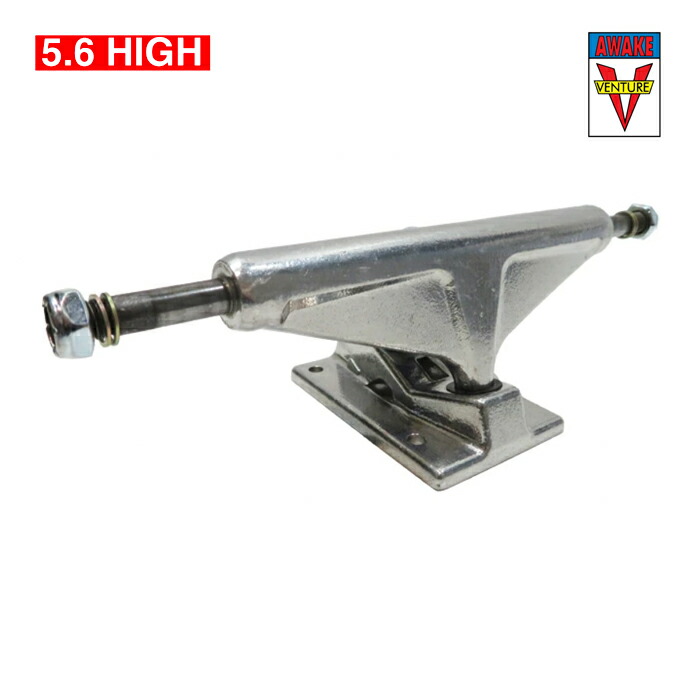 楽天市場】ベンチャー トラック スケートボード トラック セット