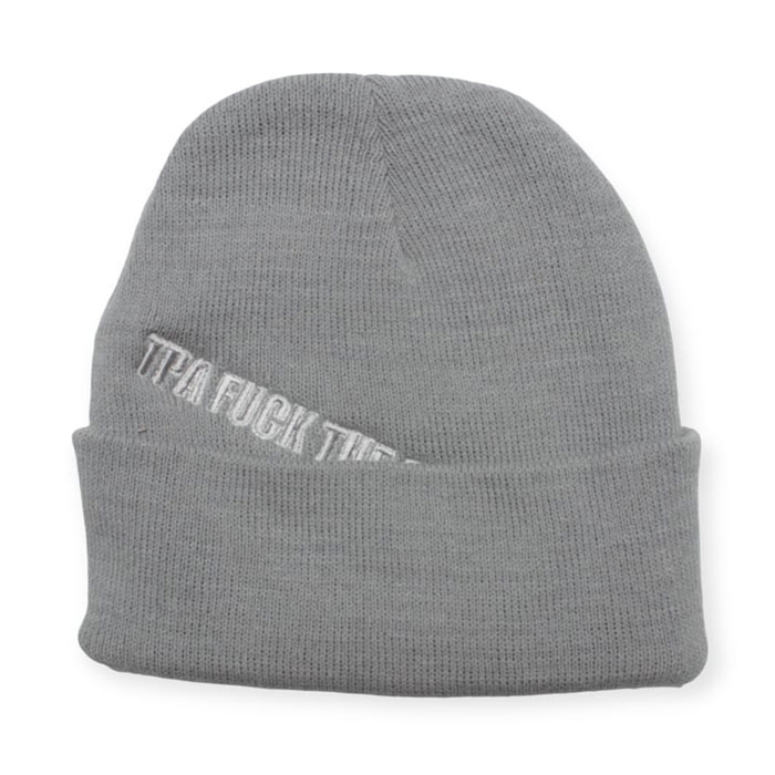 楽天市場】【BEANIE/ 帽子/ スケートボード】【送料無料】TIGHTBOOTH