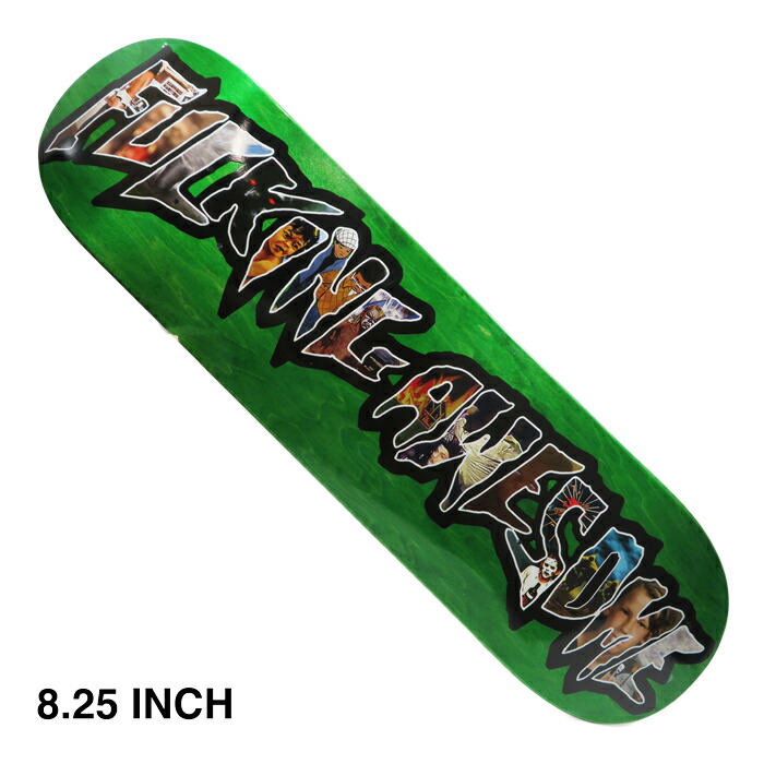 楽天市場】【スケボー デッキ 8.0 8.18】FUCKING AWESOME LOGO CLASS