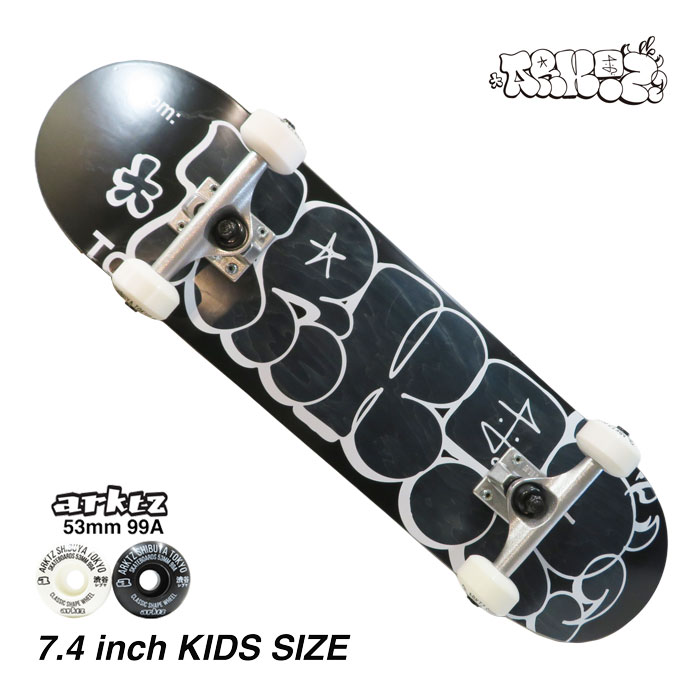 楽天市場】アルバ ALBA 9.5 インチ スケボー コンプリート Alva