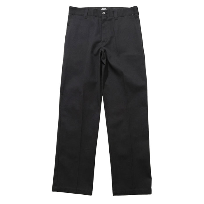 DICKIES SKATEBOARDING(ディッキーズ・スケートボーディング ) MIKE ANDERSON LOOSE FIT WORK PANTS BLACK｜arktz