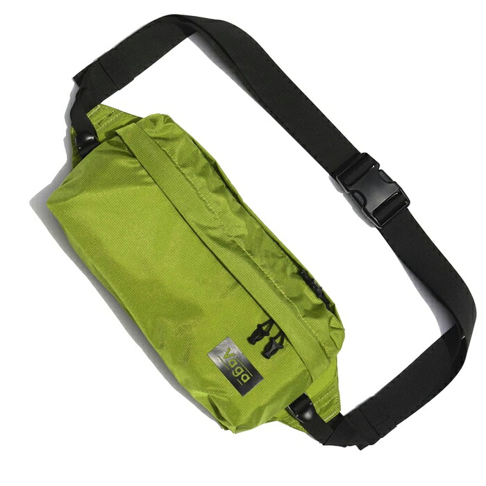【ウエストバッグ/ショルダーバッグ】【送料無料】VAGA (バガ) Magic Pocket Evo. Waist Bag MEJIRO GREENスケボー / スケートボード|arktz