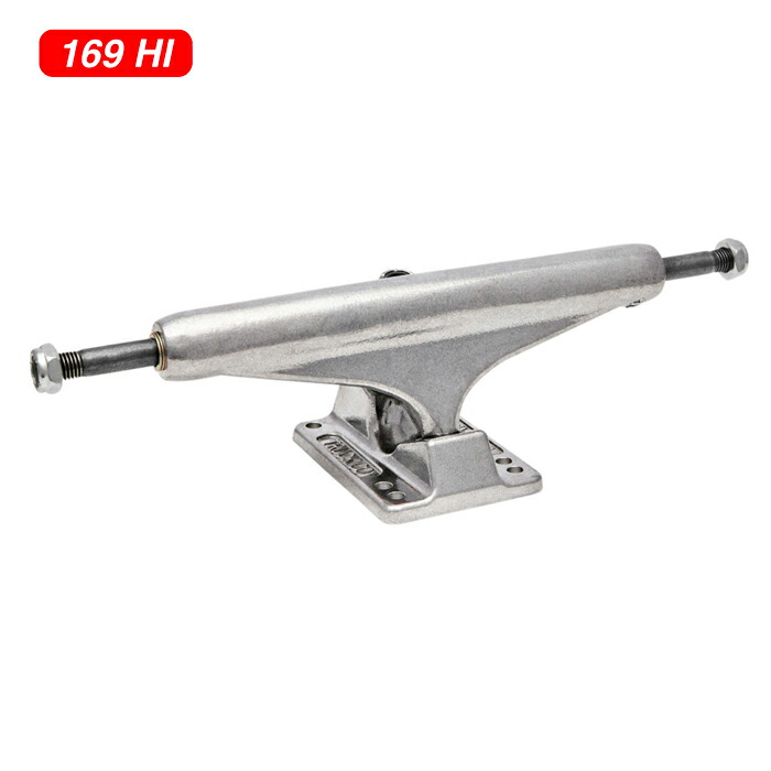 新品 NDY 139 Stage 11 Polished スケートボードトラック INDEPENDENT TRUCK COMPNY Stage11 Polished Standard Trucks 129 139