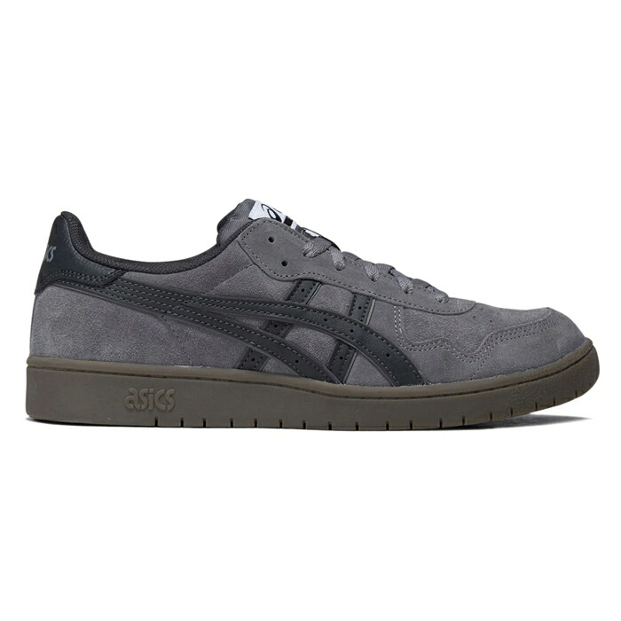 【シューズ /スケートボード】【送料無料】ASICS SKATEBOARDING (アシックス・スケートボーディング) JAPAN PRO / CARBON/GRAPHITE GREYスケートボード / シューズ|arktz