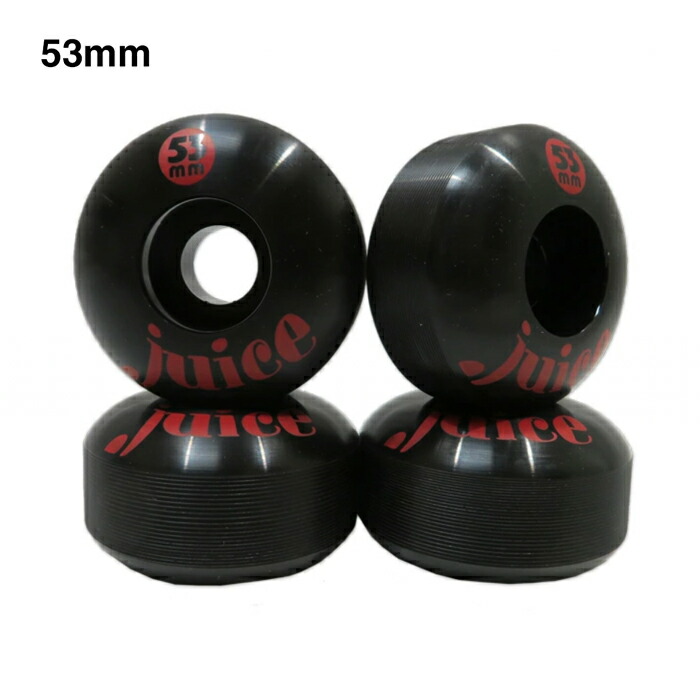 楽天市場】ウィール スケートボード BLANK 53mm /102a スケボー 春夏