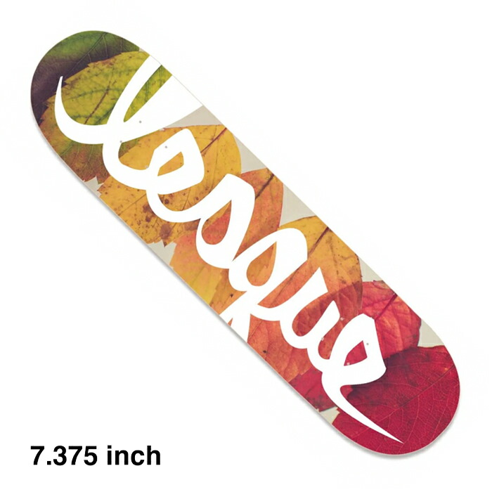 楽天市場】レスケ lesque スケートボード コンプリート 7.5inch