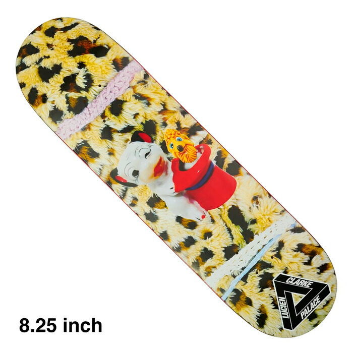 デッキ palace Tokyo 限定 パレス東京 skateboard 店舗 パレス スケートボード 東京(原宿/表参道)