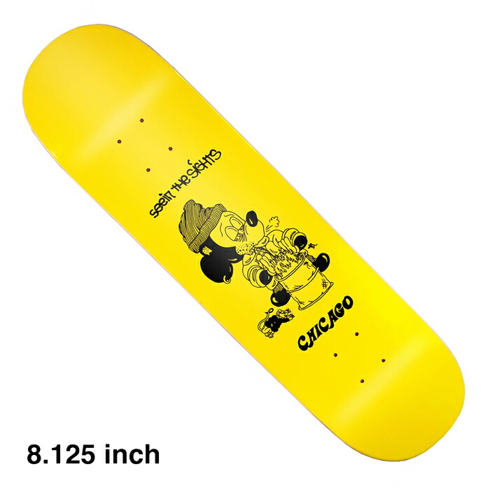 楽天市場】【スケボー/スケートボードデッキ】【送料無料