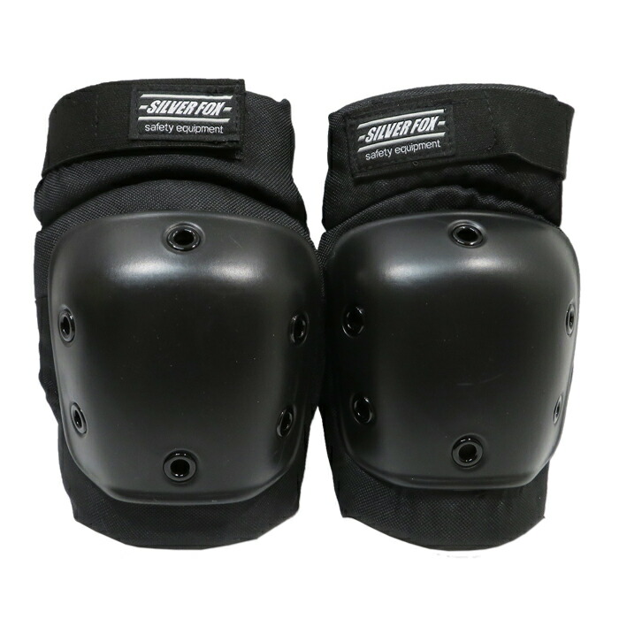 楽天市場】【プロテクター/スケートボード】SILVER FOX (シルバー