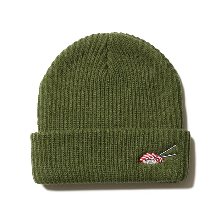 帽子 Evisen skateboards ZABUTON BEANIE Evisen skateboards