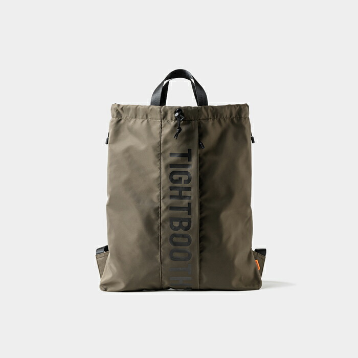 TIGHTBOOTH（TBPR）ROCKY BAG 完売アイテム TIGHTBOOTH（TBPR）ROCKY BAG 完売アイテム