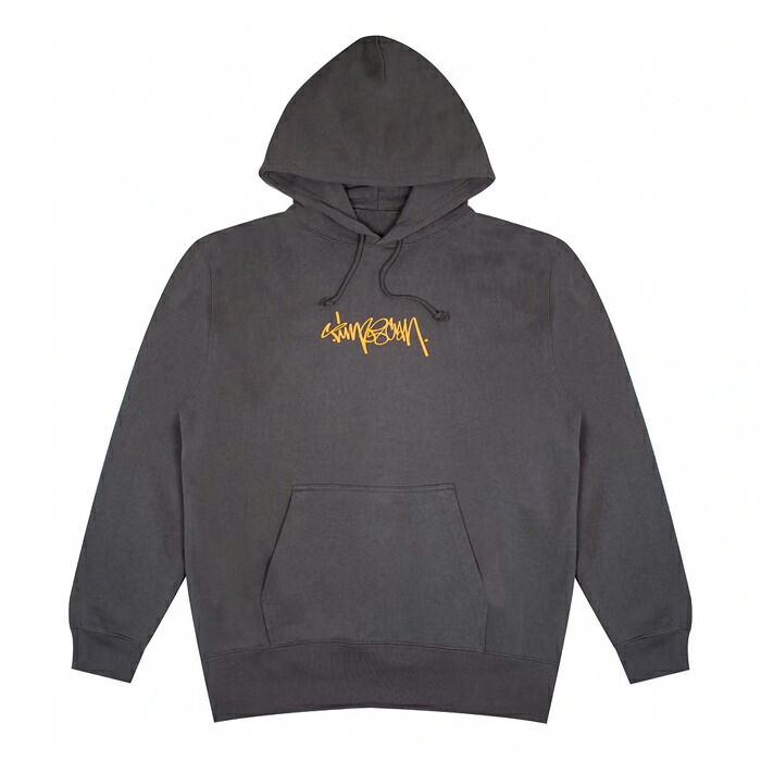 【フーディ/滑るゲーム盤】TIMESCAN (一時停止・走査)SCRIPT LOGO HOODIE / BLACK